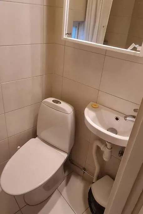 Studio With Kitchenette In Landala Egnahem Apartman Göteborg