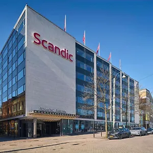 Szálloda Scandic Europa, Göteborg