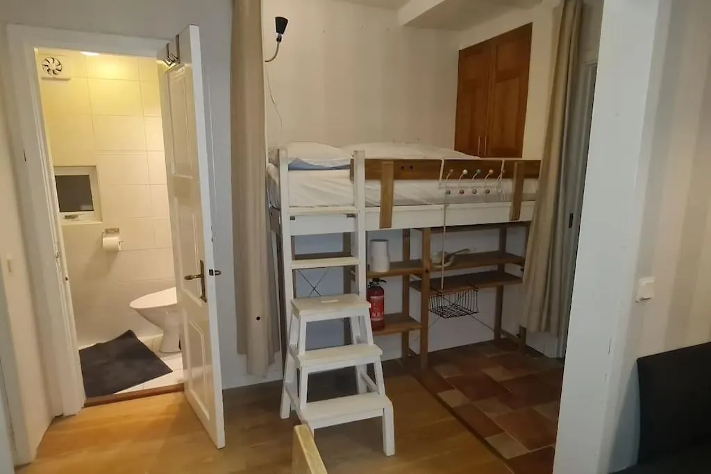 Studio With Kitchenette In Landala Egnahem Apartment Gothenburg